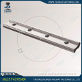 BS80A Railway Joint Bar for Track Fastening